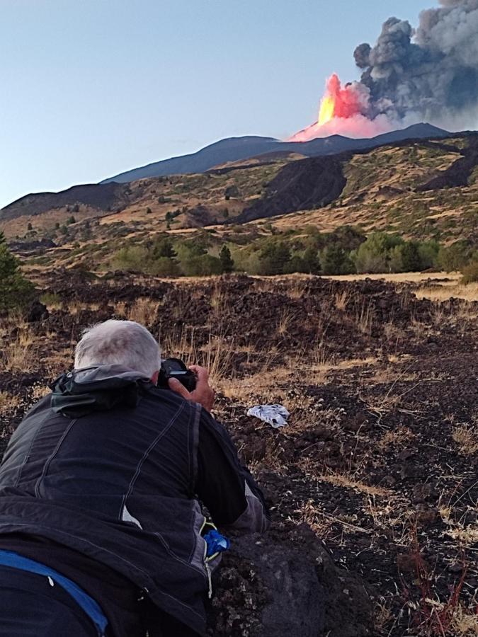 Etna Casa Del Sole Frühstückspension Nicolosi