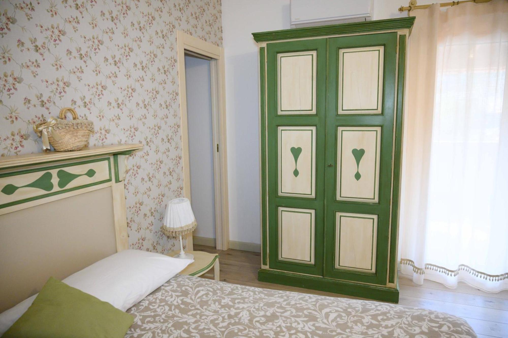 Couette-café Etna Casa Del Sole