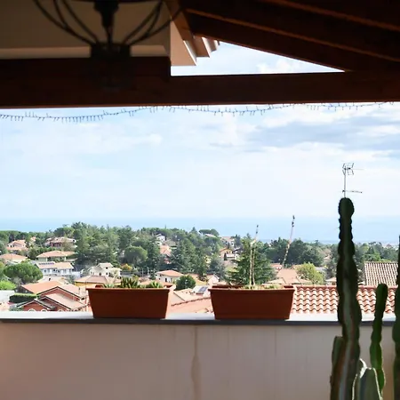 Bed and Breakfast Etna Casa Del Sole Nicolosi Exterior foto